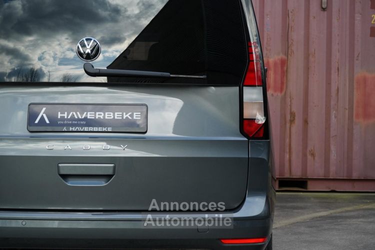 Volkswagen Caddy Life 1.5 TSI | DSG | Navi Pro | App Connect - <small></small> 36.450 € <small></small> - #5