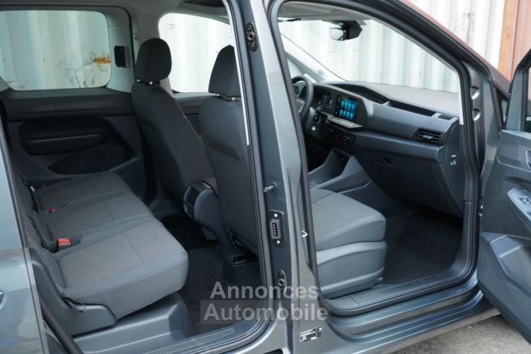 Volkswagen Caddy Life 1.5 TSI | DSG | Navi Pro | App Connect - <small></small> 36.450 € <small></small> - #7