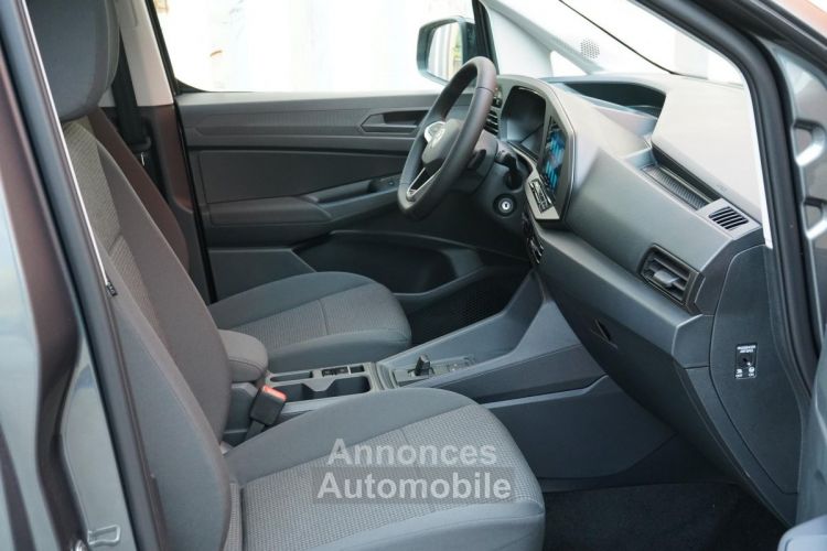 Volkswagen Caddy Life 1.5 TSI | DSG | Navi Pro | App Connect - <small></small> 36.450 € <small></small> - #8