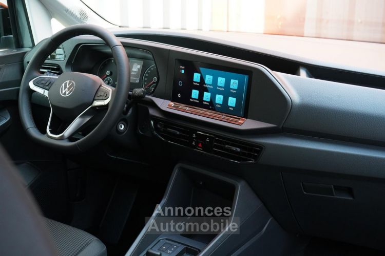 Volkswagen Caddy Life 1.5 TSI | DSG | Navi Pro | App Connect - <small></small> 36.450 € <small></small> - #9