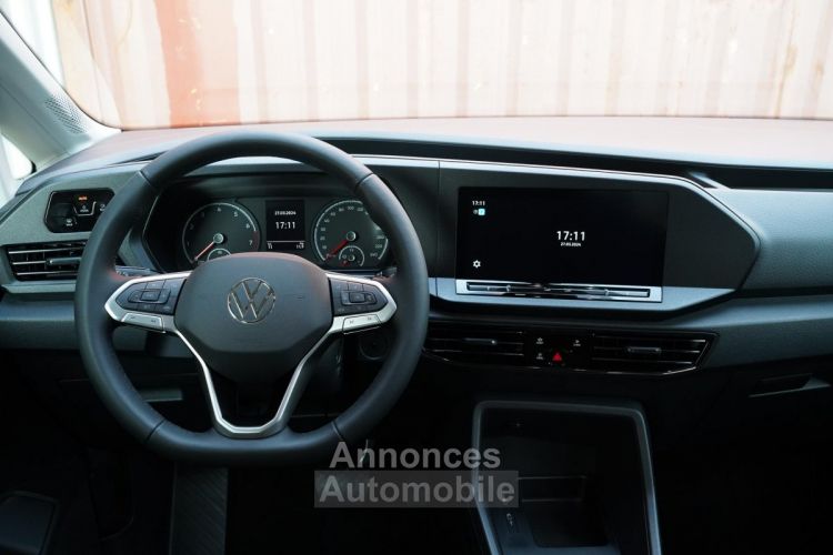 Volkswagen Caddy Life 1.5 TSI | DSG | Navi Pro | App Connect - <small></small> 36.450 € <small></small> - #14