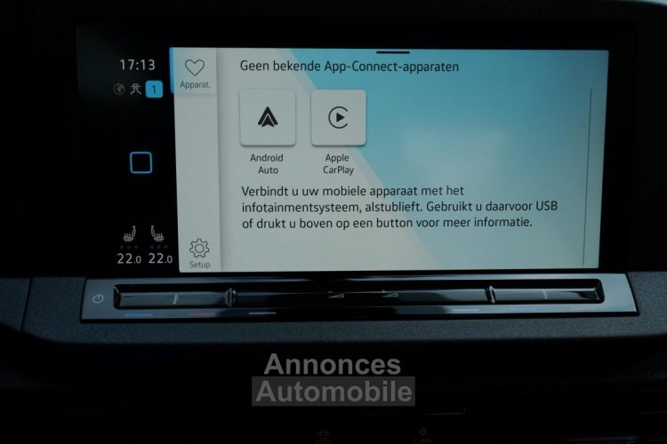 Volkswagen Caddy Life 1.5 TSI | DSG | Navi Pro | App Connect - <small></small> 36.450 € <small></small> - #20