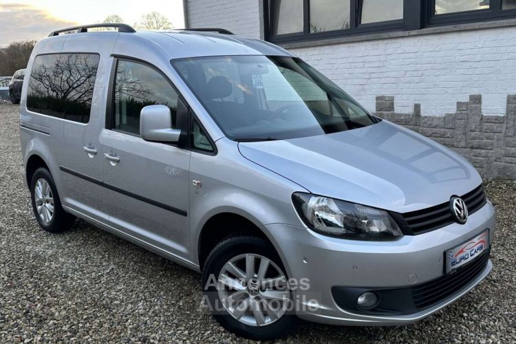 Volkswagen Caddy Life 1.6 CR TDi Trendline DSG FULL ENTRETIEN !!! - <small></small> 14.590 € <small>TTC</small> - #6