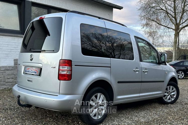 Volkswagen Caddy Life 1.6 CR TDi Trendline DSG FULL ENTRETIEN !!! - <small></small> 14.590 € <small>TTC</small> - #16