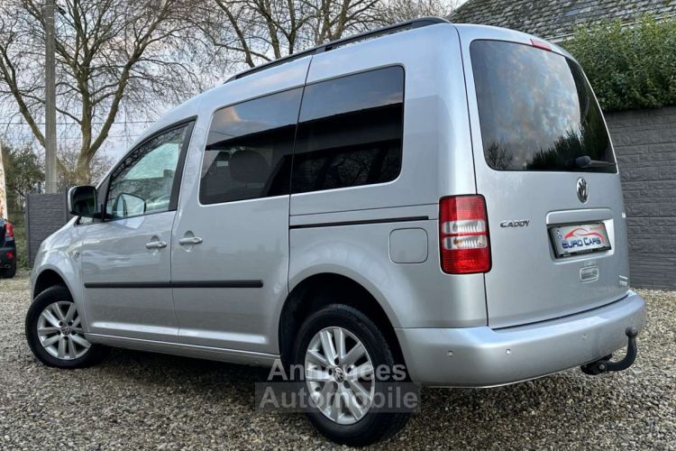 Volkswagen Caddy Life 1.6 CR TDi Trendline DSG FULL ENTRETIEN !!! - <small></small> 14.590 € <small>TTC</small> - #17