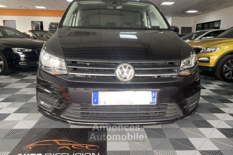 Volkswagen Caddy Life Style - <small></small> 14.990 € <small>TTC</small> - #1