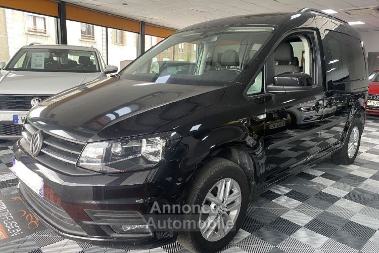 Volkswagen Caddy Life Style - <small></small> 14.990 € <small>TTC</small> - #2