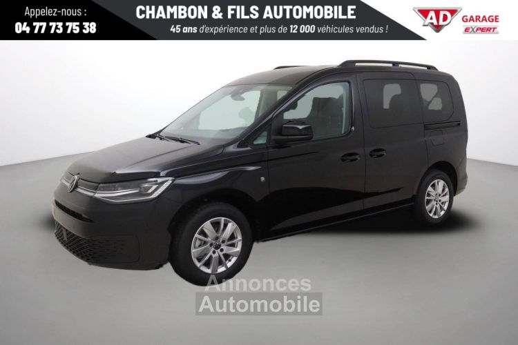 Volkswagen Caddy Life SWB 7pl 1.5 TSI 115 hp DSG7 - <small></small> 37.724 € <small>TTC</small> - #1