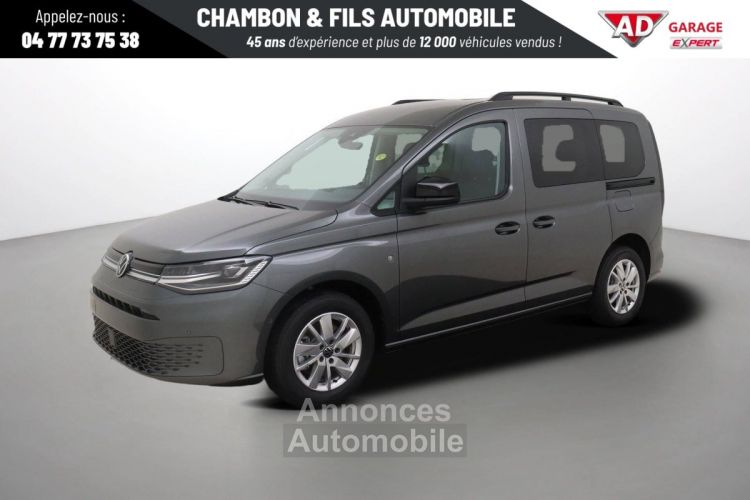 Volkswagen Caddy Life SWB 7pl 1.5 TSI 115 hp DSG7 - <small></small> 37.724 € <small>TTC</small> - #1