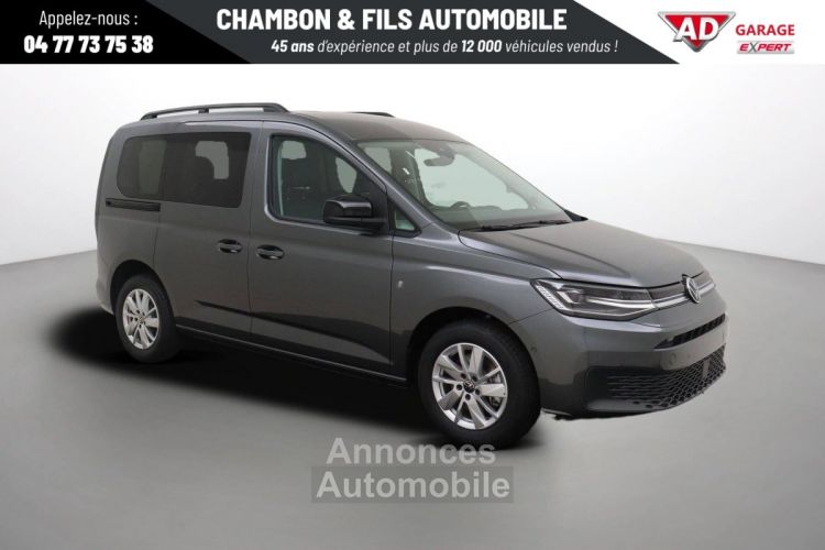 Volkswagen Caddy Life SWB 7pl 1.5 TSI 115 hp DSG7 - <small></small> 37.724 € <small>TTC</small> - #17