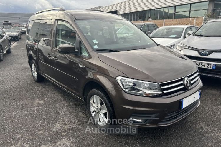 Volkswagen Caddy MAXI 1.4 TSI 130CH CONFORTLINE EURO6D-T - <small></small> 19.990 € <small>TTC</small> - #2