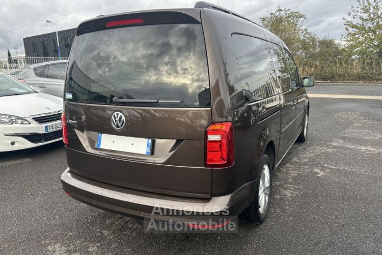 Volkswagen Caddy MAXI 1.4 TSI 130CH CONFORTLINE EURO6D-T - <small></small> 19.990 € <small>TTC</small> - #3