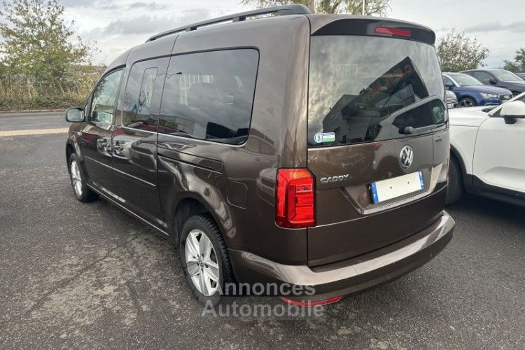 Volkswagen Caddy MAXI 1.4 TSI 130CH CONFORTLINE EURO6D-T - <small></small> 19.990 € <small>TTC</small> - #4