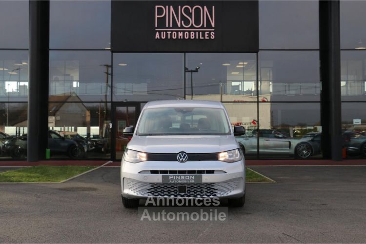 Volkswagen Caddy Maxi 2.0 16V TDI - 102 - 7pl COMBI Maxi - <small></small> 29.900 € <small></small> - #2