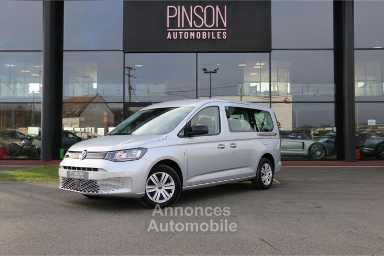 Volkswagen Caddy Maxi 2.0 16V TDI - 102 - 7pl COMBI Maxi - <small></small> 29.900 € <small></small> - #3