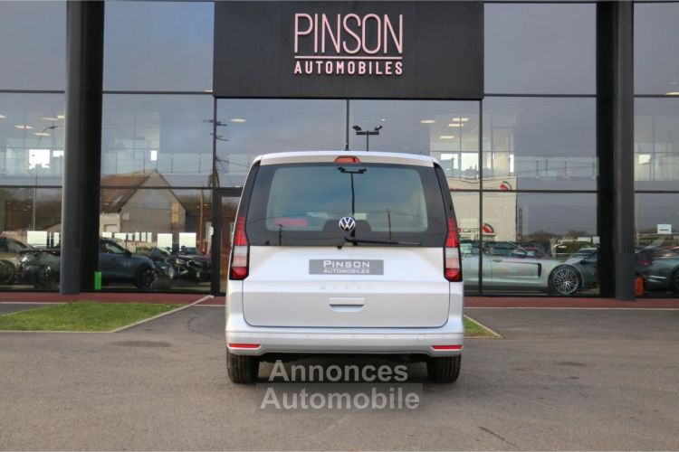 Volkswagen Caddy Maxi 2.0 16V TDI - 102 - 7pl COMBI Maxi - <small></small> 29.900 € <small></small> - #5