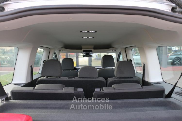 Volkswagen Caddy Maxi 2.0 16V TDI - 102 - 7pl COMBI Maxi - <small></small> 29.900 € <small></small> - #49