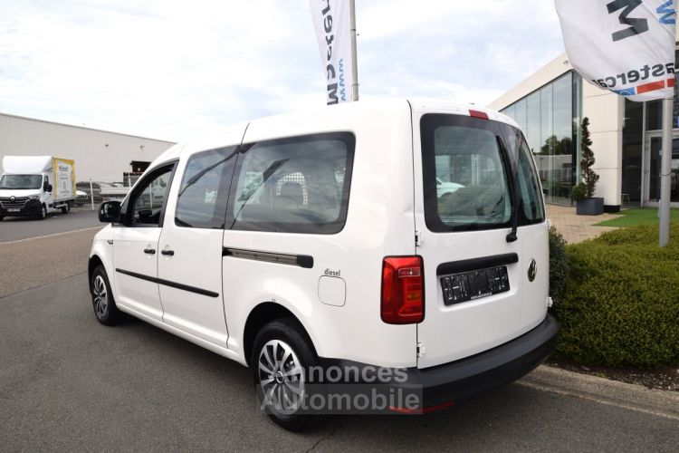 Volkswagen Caddy Maxi 2.0 CR TDi Maxi AUTOMAAT - <small></small> 12.777 € <small>TTC</small> - #3