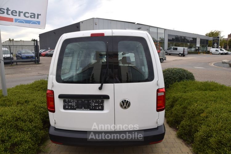 Volkswagen Caddy Maxi 2.0 CR TDi Maxi AUTOMAAT - <small></small> 12.777 € <small>TTC</small> - #13