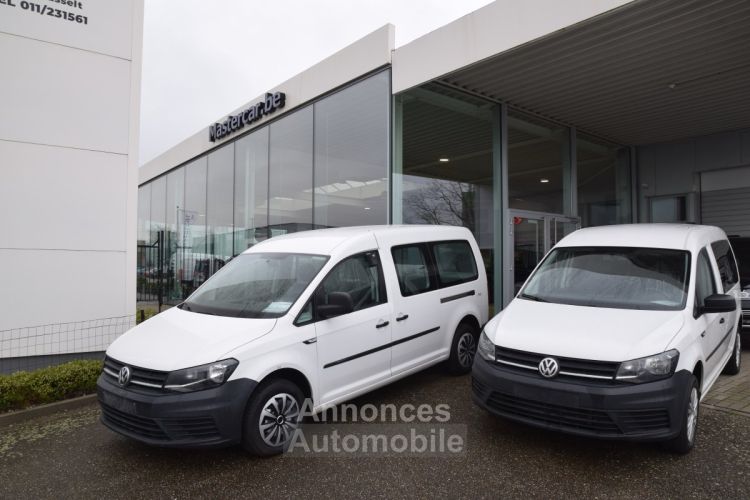 Volkswagen Caddy Maxi 2.0 CR TDi Maxi AUTOMAAT - <small></small> 15.463 € <small>TTC</small> - #21