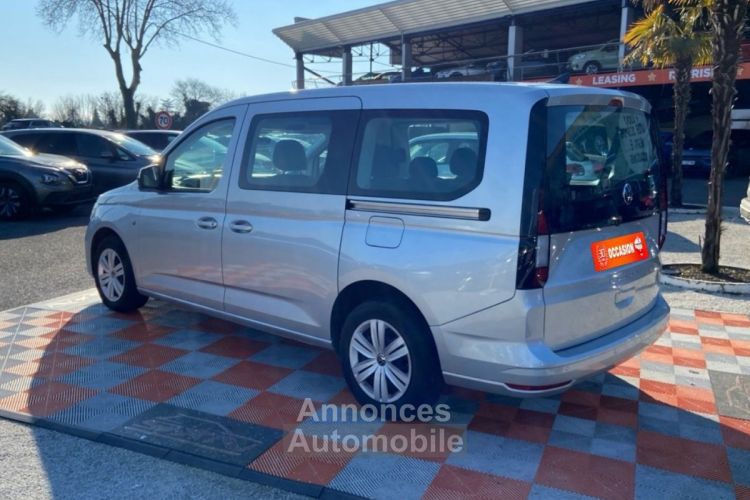 Volkswagen Caddy MAXI 2.0 TDI 102 BV6 ORIGIN 7PL Caméra - <small></small> 29.980 € <small>TTC</small> - #7