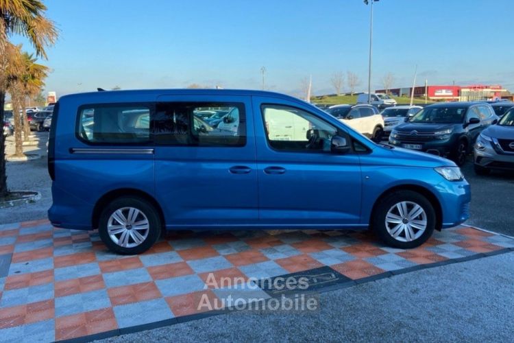 Volkswagen Caddy MAXI 2.0 TDI 102 BV6 ORIGIN 7PL Caméra - <small></small> 30.980 € <small>TTC</small> - #4