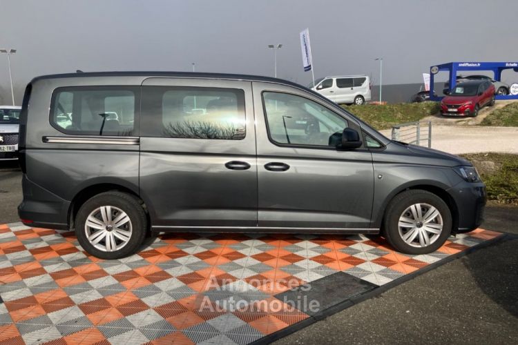 Volkswagen Caddy MAXI 2.0 TDI 102 BV6 ORIGIN 7PL Caméra - <small></small> 30.450 € <small>TTC</small> - #7