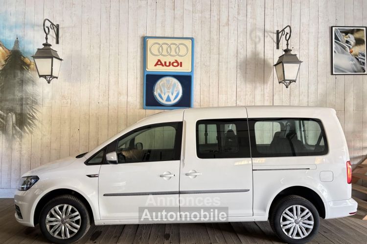 Volkswagen Caddy MAXI 2.0 TDI 122 CV 4MOTION 7PL - <small></small> 24.950 € <small>TTC</small> - #1