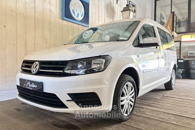 Volkswagen Caddy MAXI 2.0 TDI 122 CV 4MOTION 7PL - <small></small> 24.950 € <small>TTC</small> - #2