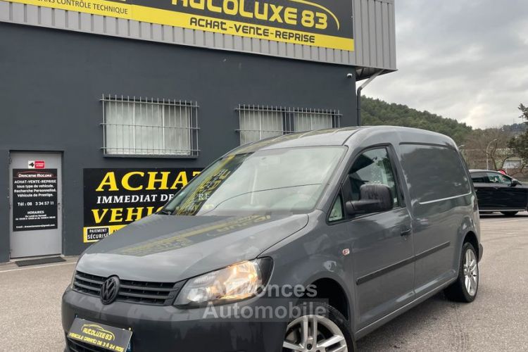 Volkswagen Caddy maxi 2.0 tdi 140 cv garantie - <small></small> 10.990 € <small>TTC</small> - #1