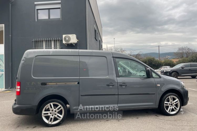 Volkswagen Caddy maxi 2.0 tdi 140 cv garantie - <small></small> 10.990 € <small>TTC</small> - #4