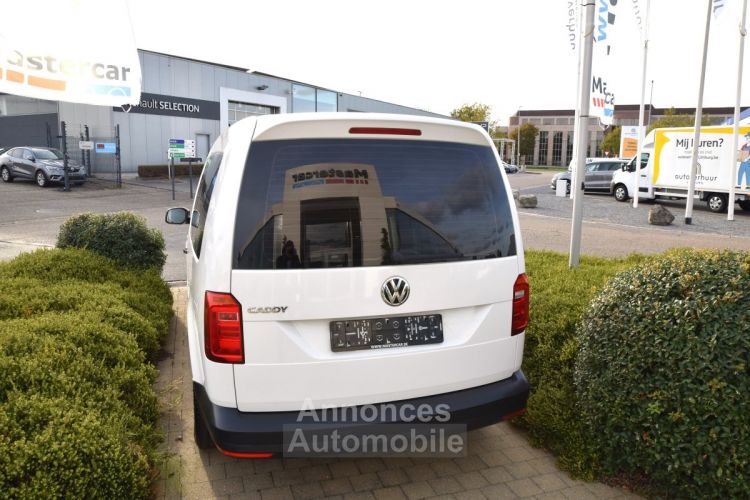 Volkswagen Caddy Maxi 2.0 Tdi 5 Plaatsen Lichte Vracht - <small></small> 13.915 € <small>TTC</small> - #9