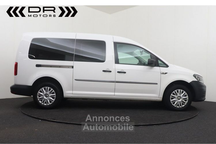 Volkswagen Caddy MAXI 2.0TDI - LICHTE VRACHT RADIO 5 PLAATSEN - <small></small> 16.995 € <small>TTC</small> - #2