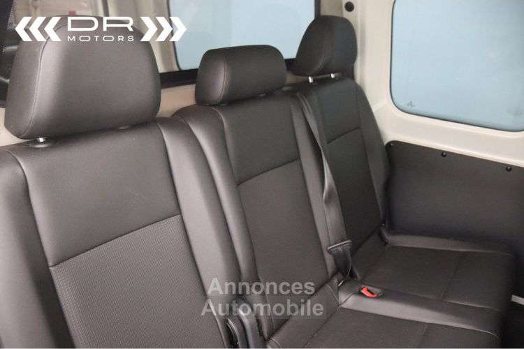 Volkswagen Caddy MAXI 2.0TDI - LICHTE VRACHT RADIO 5 PLAATSEN - <small></small> 16.995 € <small>TTC</small> - #14