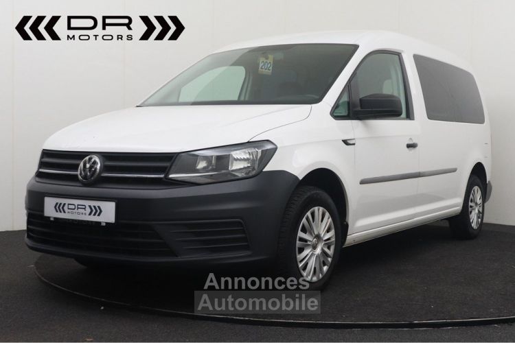 Volkswagen Caddy MAXI 2.0TDI - LICHTE VRACHT RADIO 5 PLAATSEN - <small></small> 16.995 € <small>TTC</small> - #1