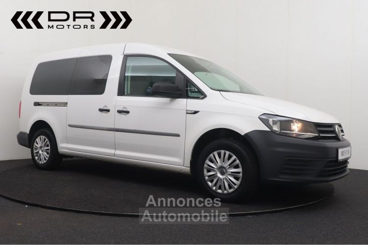 Volkswagen Caddy MAXI 2.0TDI - LICHTE VRACHT RADIO 5 PLAATSEN - <small></small> 16.995 € <small>TTC</small> - #3