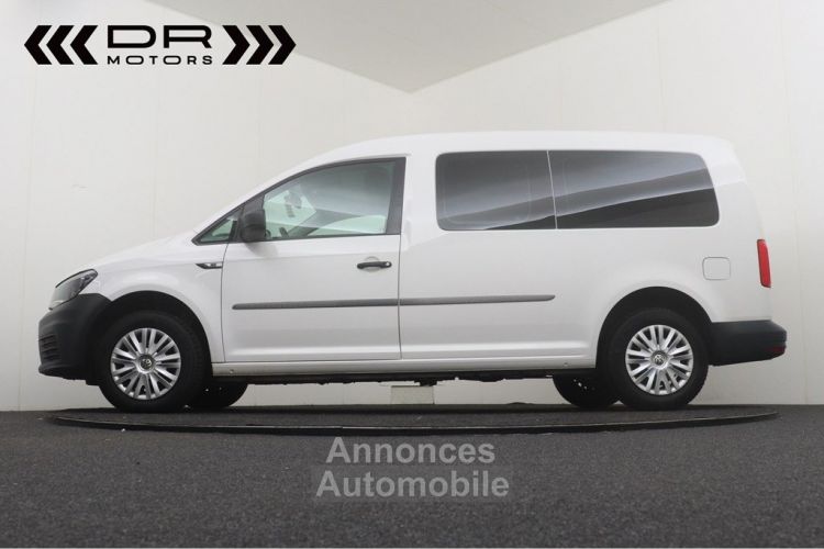 Volkswagen Caddy MAXI 2.0TDI - LICHTE VRACHT RADIO 5 PLAATSEN - <small></small> 16.995 € <small>TTC</small> - #4