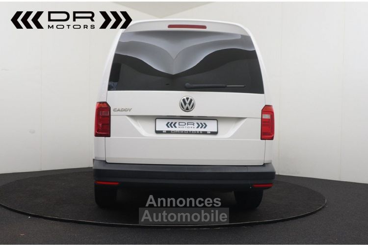 Volkswagen Caddy MAXI 2.0TDI - LICHTE VRACHT RADIO 5 PLAATSEN - <small></small> 16.995 € <small>TTC</small> - #7