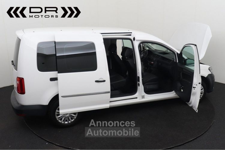 Volkswagen Caddy MAXI 2.0TDI - LICHTE VRACHT RADIO 5 PLAATSEN - <small></small> 16.995 € <small>TTC</small> - #12