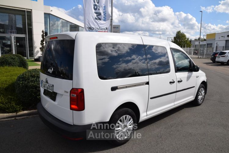 Volkswagen Caddy Maxi 5PL Lichte Vracht 2.0 TDi - <small></small> 17.968 € <small>TTC</small> - #6