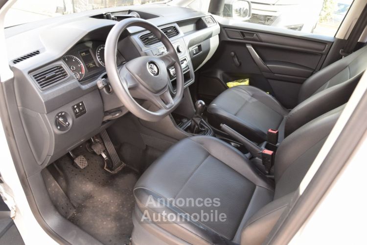 Volkswagen Caddy Maxi 5PL Lichte Vracht 2.0 TDi - <small></small> 22.808 € <small>TTC</small> - #9