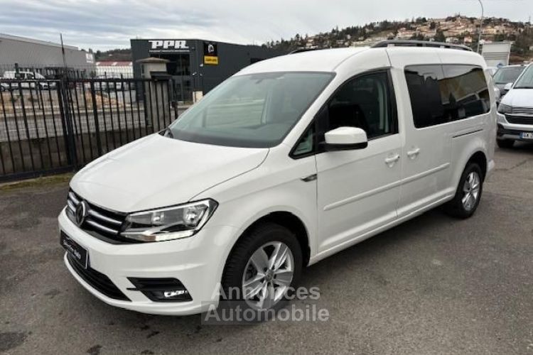 Volkswagen Caddy maxi 7 places 2.0 tdi 102 dsg confortline - <small></small> 25.990 € <small>TTC</small> - #1