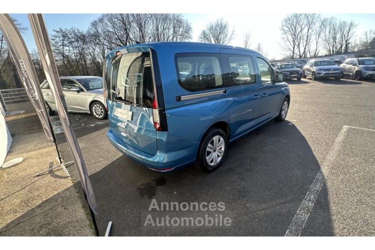 Volkswagen Caddy Maxi Combi 7pl 2.0 TDI - 102 TVA RECUPERABLE + CARPLAY + CAMERA AR - <small></small> 30.990 € <small></small> - #7