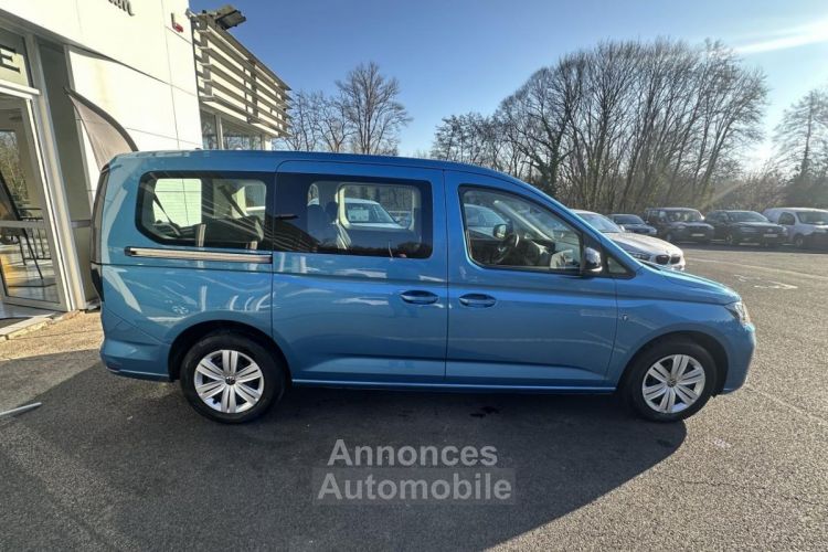 Volkswagen Caddy Maxi Combi 7pl 2.0 TDI - 102 TVA RECUPERABLE + CARPLAY + CAMERA AR - <small></small> 30.990 € <small></small> - #8