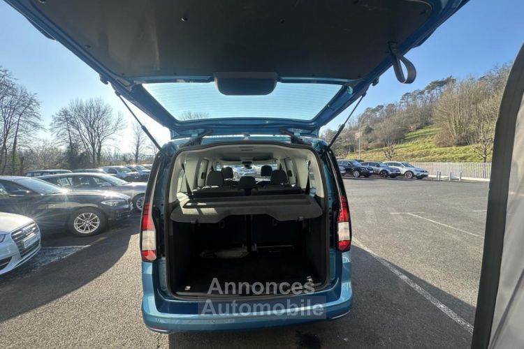 Volkswagen Caddy Maxi Combi 7pl 2.0 TDI - 102 TVA RECUPERABLE + CARPLAY + CAMERA AR - <small></small> 30.990 € <small></small> - #13