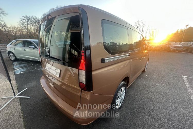 Volkswagen Caddy Maxi Combi 7pl 2.0 TDI - 102 TVA RECUPERABLE + CARPLAY + CAMERA AR - <small></small> 30.990 € <small></small> - #7