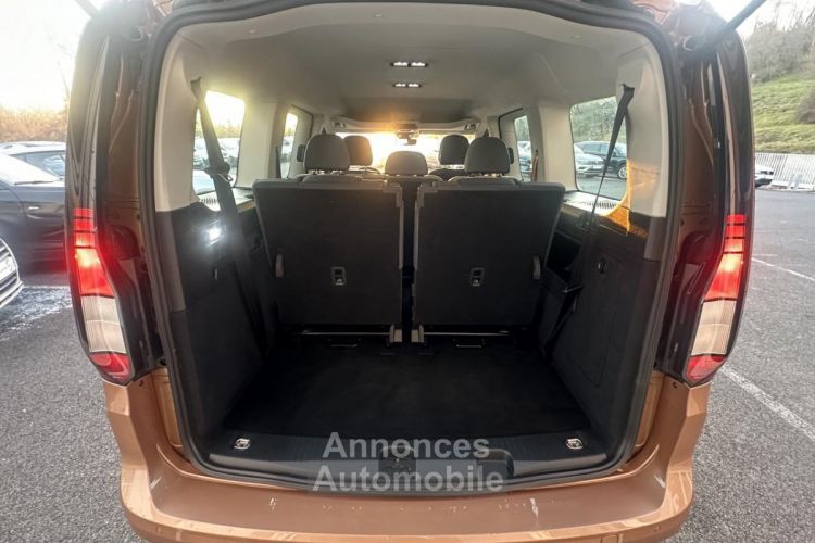 Volkswagen Caddy Maxi Combi 7pl 2.0 TDI - 102 TVA RECUPERABLE + CARPLAY + CAMERA AR - <small></small> 30.990 € <small></small> - #13