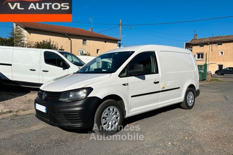 Volkswagen Caddy Maxi Frigo Année 2016 102 cv avec 115.000 km - <small></small> 12.900 € <small>TTC</small> - #1