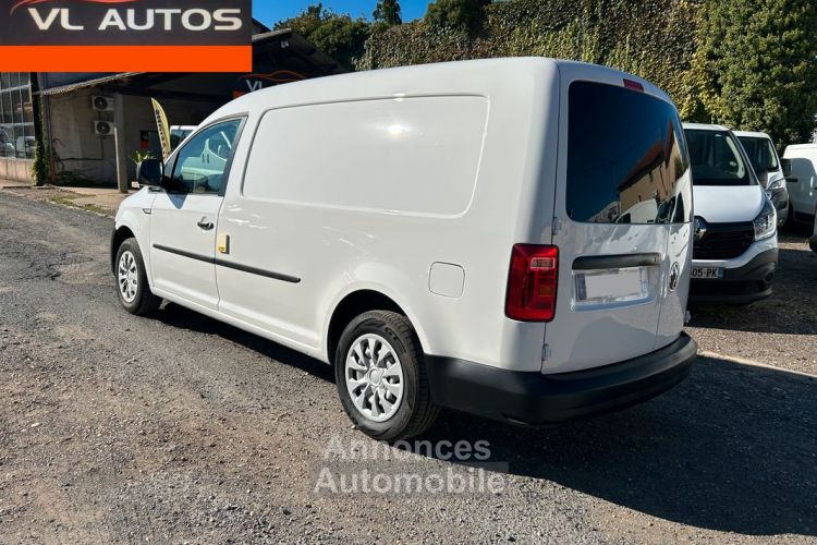 Volkswagen Caddy Maxi Frigo Année 2016 102 cv avec 115.000 km - <small></small> 12.900 € <small>TTC</small> - #3