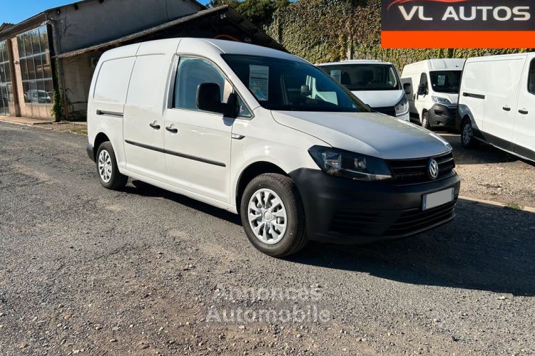 Volkswagen Caddy Maxi Frigorifique Année 2016 102 cv avec 115.000 km - <small></small> 12.660 € <small>TTC</small> - #1